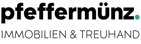 pfeffermünz Immobilien & Treuhand Logo